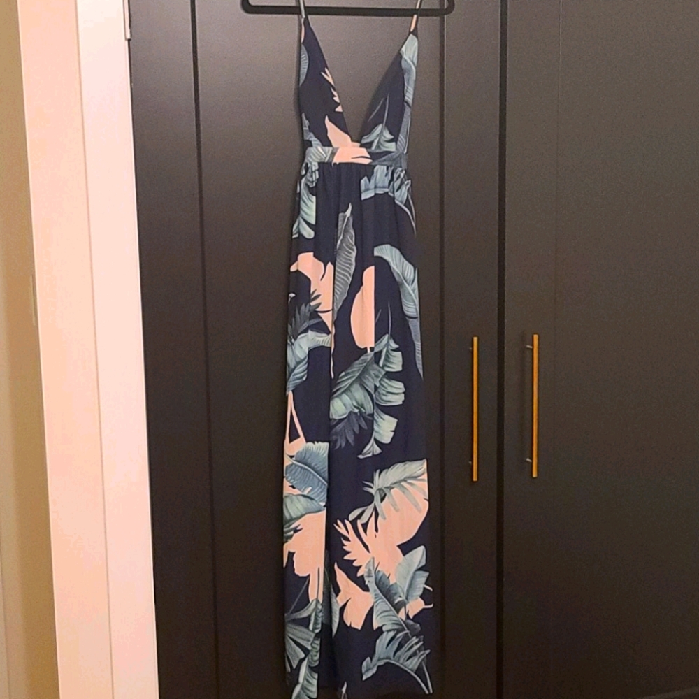 Maxi Dress Floral